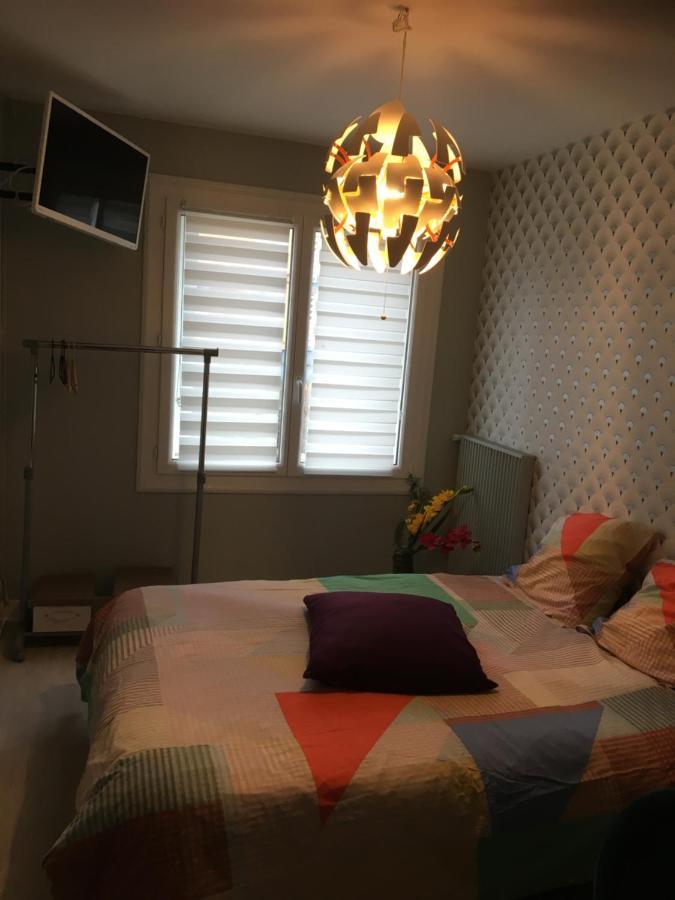 La Maison Du Bonheur เลอม็องส์ ภายนอก รูปภาพ